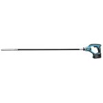 Aiguille vibrante 18 v 240 cm + 2 x bl1850 et 1 dc18rc en coffret - dvr850rte