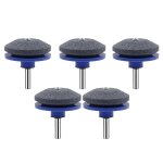 Aiguiseur de lame de tondeuse  gazon mouss 5 pices, outil d'afftage de lame de tondeuse  gazon, ...