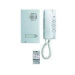 Aiphone - kit portier audio 2 fils intégral - da1as Aiphone - kit portier audio 2 fils intégral - da1as