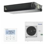 Air conditionn� pour conduits panasonic kit125pf3z5 a + + 4900 w piece detachee genie thermique - piece ...