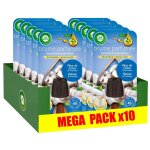 Air wick lot de 10 recharges diffuseur brume parfume dsodorisant huiles essentielles coton