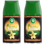 Air wick lot de 2 desodorisants maison recharge freshmatic bois & vanille 250ml Air wick lot de 2 desodorisants maison recharge freshmatic bois & vanille 250ml