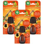 Air wick lot de 3 recharges diffuseur d�sodorisant d�huiles essentielles brume parfum�e fleur de citronnier ...