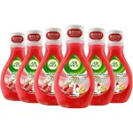 Air wick lot de 6 dsodorisants mche active framboisier en fleur flacon de 375 ml