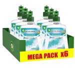 Air wick lot de 6 recharges pour spray automatique sans gaz fracheur marine et sel de mer