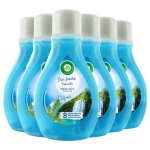 Air wick d�sodorisants m�che active eaux fra�ches flacon 375 ml, lot de 6