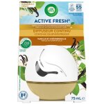 Air wick diffuseur continu active fresh vanille flacon de 75 ml Air wick diffuseur continu active fresh vanille flacon de 75 ml