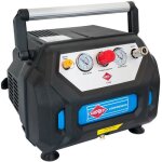 Airpess h 215 - 6 - compresseur d'air - 8bar - 92l / min - 6l