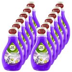Airwick dsodorisants mche active lavande et camomille flacon de 375 ml, lot de 12