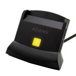 Aisens ascr - sn04csd - bk lecteur de contr�le d'acc�s lecteur de commande d'acc�s usb noir