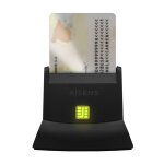 Aisens ascr - sn05 - bk lecteur de cartes � puce int�rieure usb usb 2. 0 noir