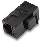 Aisens - rj45 cat. 6 connecteur utp pour panneau de brassage ou rosette