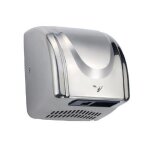 Akw - sche mains lectrique en inox 2300w (accessibilit pmr)