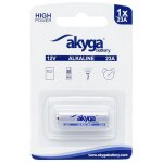 Akyga aky2101 pile domestique batterie � usage unique a23 dioxyde de zinc et de mangan�se (zn / mno2) ...