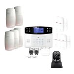 Alarme compatible animal avec caméra ip lifebox evolution kit ip2 Alarme compatible animal avec caméra ip lifebox evolution kit ip2