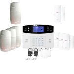 Alarme grande maison sans fil gsm lifebox evolution animal kit - 8 Alarme grande maison sans fil gsm lifebox evolution animal kit - 8