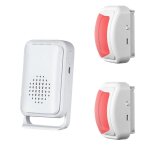 Alarmes de lit pour personnes agees atteintes de demence - detecteurs de mouvement sans fil, dispositifs ... Alarmes de lit pour personnes agees atteintes de demence - detecteurs de mouvement sans fil, dispositifs ...