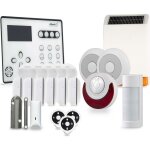 Alarme maison atlantic's alarme gsm - ateos kit 13