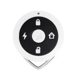 Alarme maison atlantic's alarme gsm - ateos - kit 4