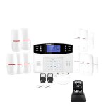 Alarme maison avec caméra ip lifebox evolution kit ip1 Alarme maison avec caméra ip lifebox evolution kit ip1