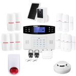 Alarme maison connecte lifebox evolution secure kit connect 14