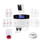 Alarme maison connecte lifebox evolution ultra secure kit connect 12