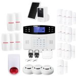 Alarme maison connect�e lifebox evolution ultra secure kit connect� 13