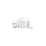 Alarme maison hikvision kit d'alarme sans fil 3g / 4g avec central
