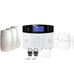 Alarme maison sans fil gsm 4g lifebox evolution animal kit - 9