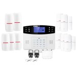 Alarme maison sans fil gsm lifebox evolution kit - 5
