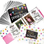 Album souvenir des jours d'ecole les plus faciles, livre souvenir du premier et du dernier jour, accessoire ... Album souvenir des jours d'ecole les plus faciles, livre souvenir du premier et du dernier jour, accessoire ...