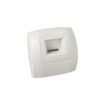 Aldes bouche hygroréglable bahia curve s b21 salle de bain 11015024 Aldes bouche hygroréglable bahia curve s b21 salle de bain 11015024