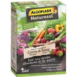 Algoflash naturasol engrais contenant de la corne torr�fi�e et sang s�ch� - 1, 5 kg
