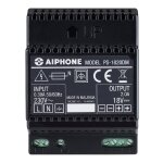 Alimentation aiphone ps1820dm 230 vac / 18 vcc - 2 a pour moniteur maître jo Alimentation aiphone ps1820dm 230 vac / 18 vcc - 2 a pour moniteur maître jo
