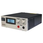 Alimentation a dcoupage dc lab 0 - 30 vcc / 0 - 20 a max / avec afficheur lcd