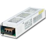Alimentation � d�coupage led qoltec ip20 150 w 12 v 12, 5 � slim