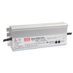 Alimentation a decoupage mean well hlg - 320h - 24a - sortie simple - 320 w - 24 v
