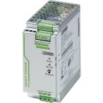 Alimentation rail din phoenix contact quint - ps / 1ac / 24dc / 10 29. 5 v / dc 10 a 240 w 1 x
