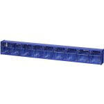 Allit bloc - tiroirs varioplus proflip 9 cases bleu