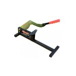 Alphacut - guillotine  lame de bardage fibre - ciment