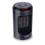 Alpina radiateur soufflant portable ¿ chauffage soufflant 1200w avec air chaud et froid ¿ chauffage ...