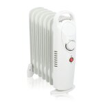 Alpina radiateur � huile avec thermostat protection contre la surchauffe poign�e large base 7 ailettes ...