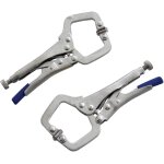 Am - tech lot de 2 mini serre - joints en c (import grande bretagne)