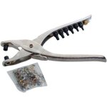 Am - tech pince emporte - pice pour cuir avec poinon interchangeable (import grande bretagne)