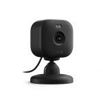 Amazon blink mini 2 cube cam�ra de s�curit� ip int�rieure et ext�rieure sur bureau / mural