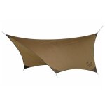 Amazonas adventure ultra - light tarp b�che marron nylon