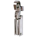 Amortisseur de fermeture de portes battantes - en acier zingu� - 80 kg groom