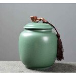 Amphore des cendres humaines, urne pour animaux de compagnie, urne pour chat et chien, rservoir en cramique ...