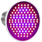 Ampoule de culture � led, panneau haute puissance e27 � spectre complet 300 l�gumes hydroponiques � effet ...