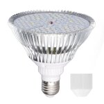Ampoule de lampe de culture led e27  faible consommation d'nergie, spectre complet, faible gnration ...